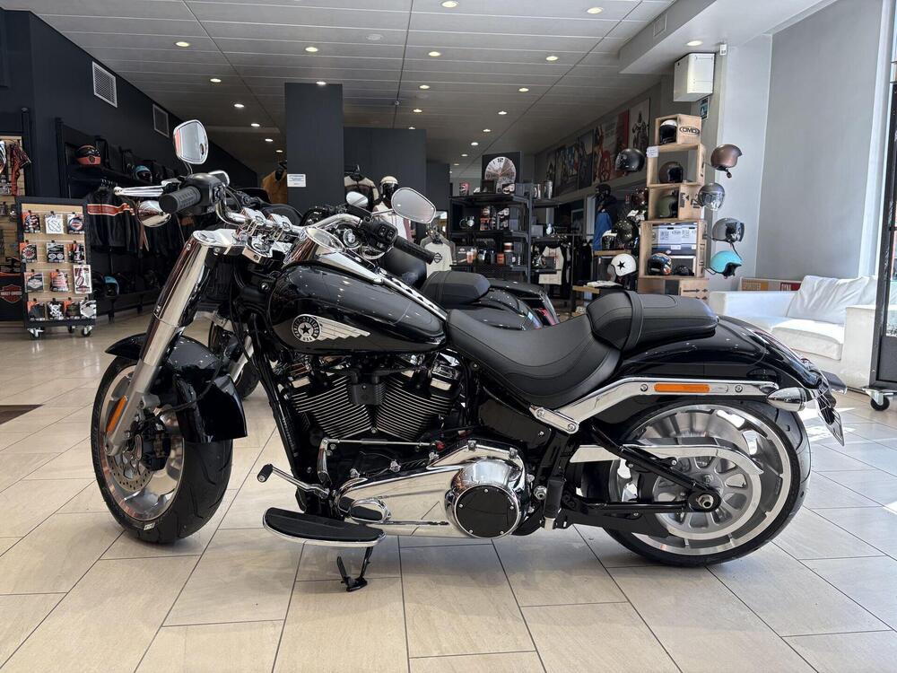 Harley-Davidson Fat Boy 117 (2025) (5)
