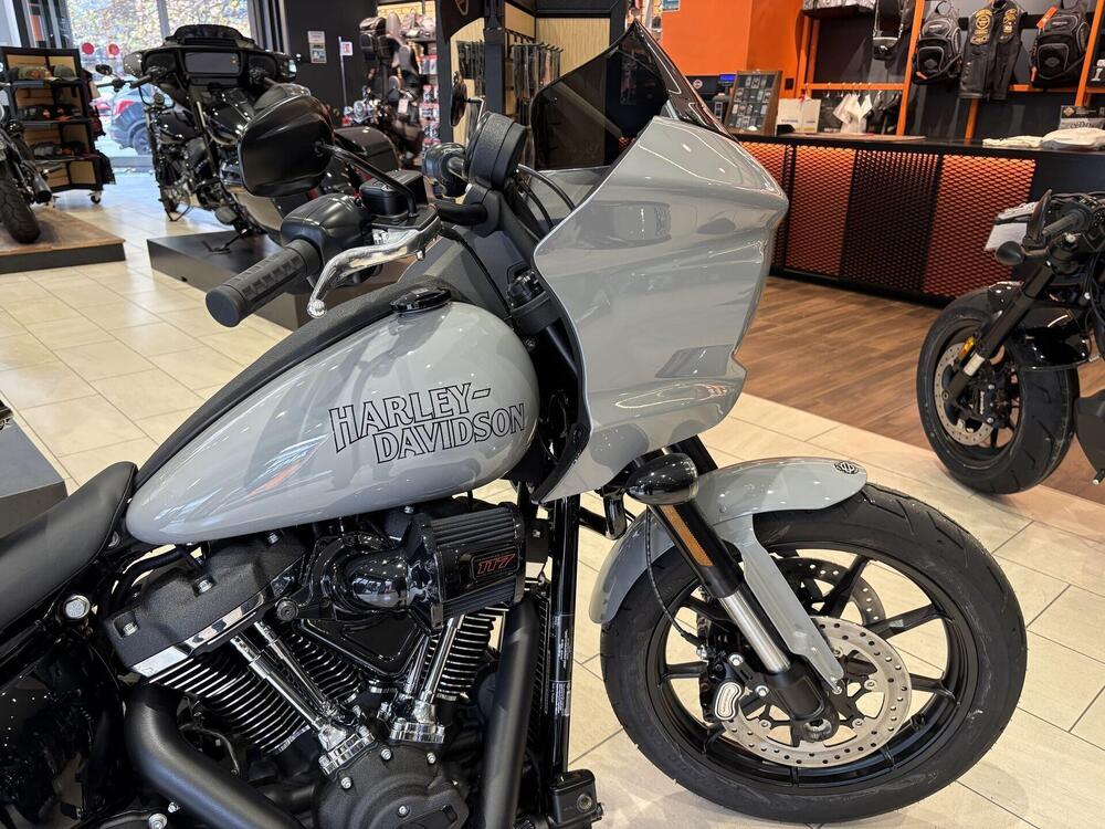 Harley-Davidson Low Rider ST (2025) (2)