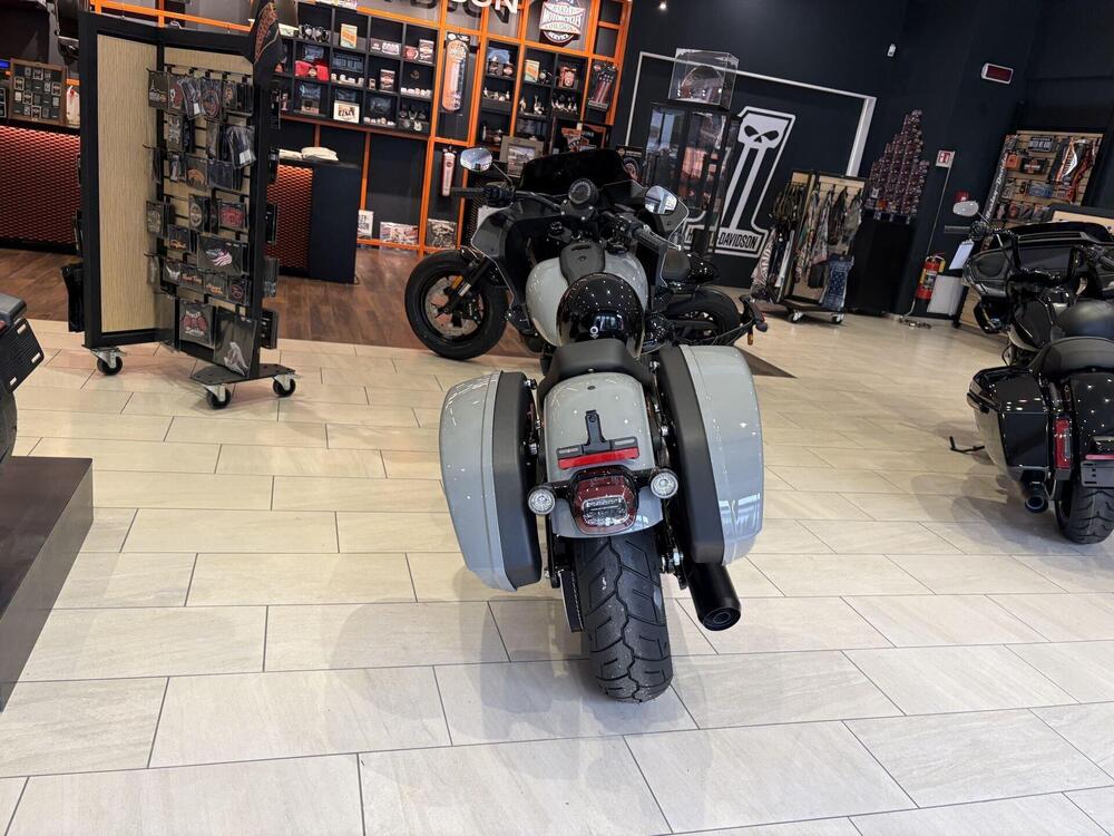 Harley-Davidson Low Rider ST (2025) (5)