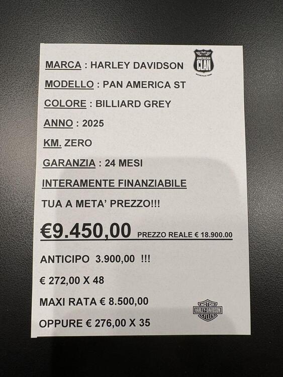 Harley-Davidson Pan America 1250 ST (2025) (3)