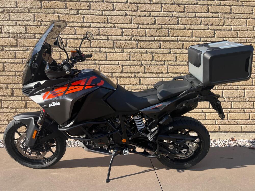 KTM 1290 Super Adventure S (2017 - 20) (2)