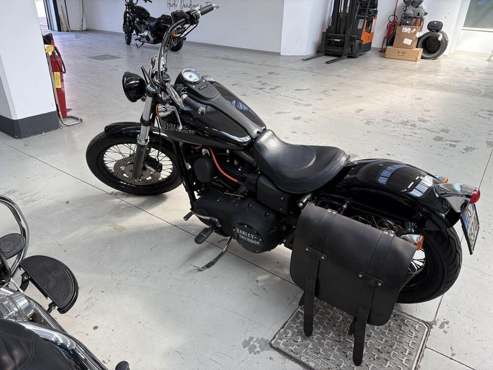 Harley-Davidson 1584 Street Bob (2008 - 15) - FXDB (2)