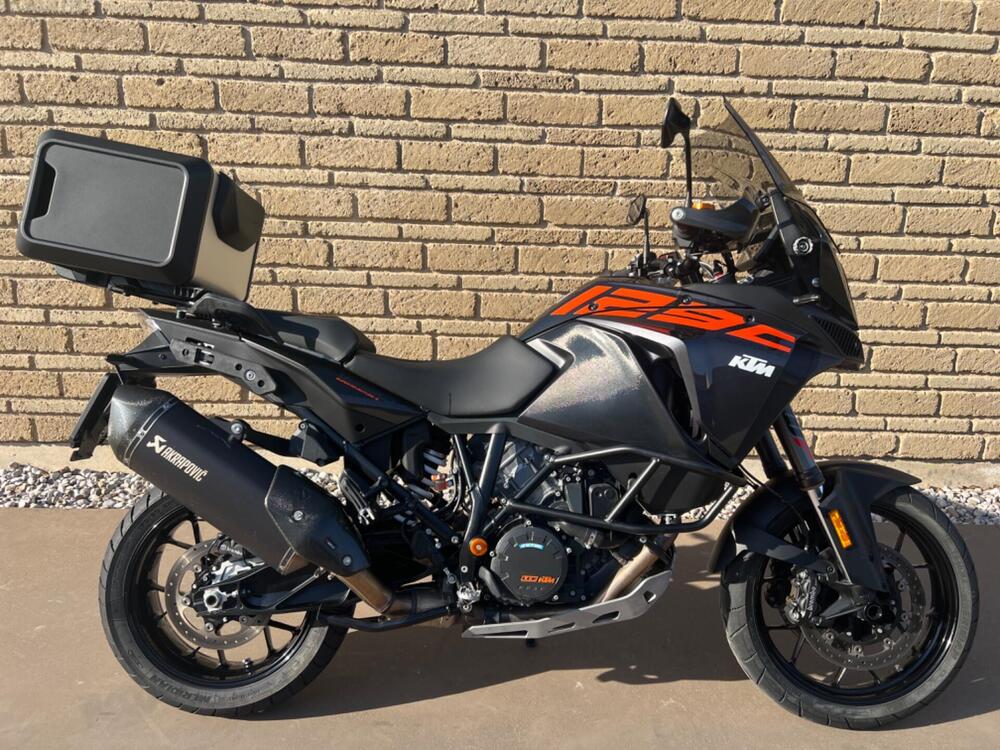 KTM 1290 Super Adventure S (2017 - 20)