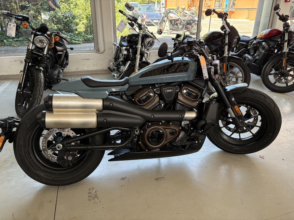 Harley-Davidson Sportster S (2022 - 24) (2)
