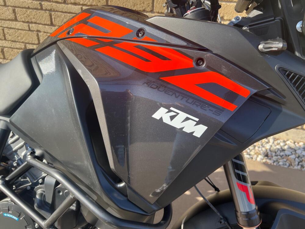 KTM 1290 Super Adventure S (2017 - 20) (5)