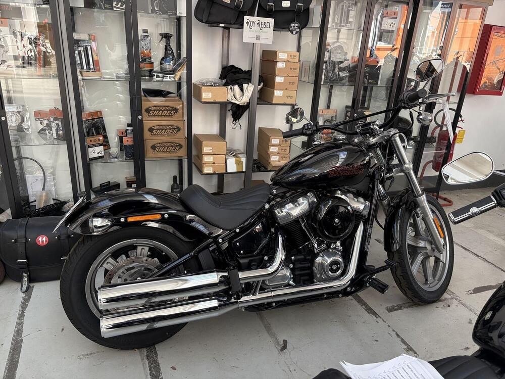 Harley-Davidson Softail Standard (2020) - FXST