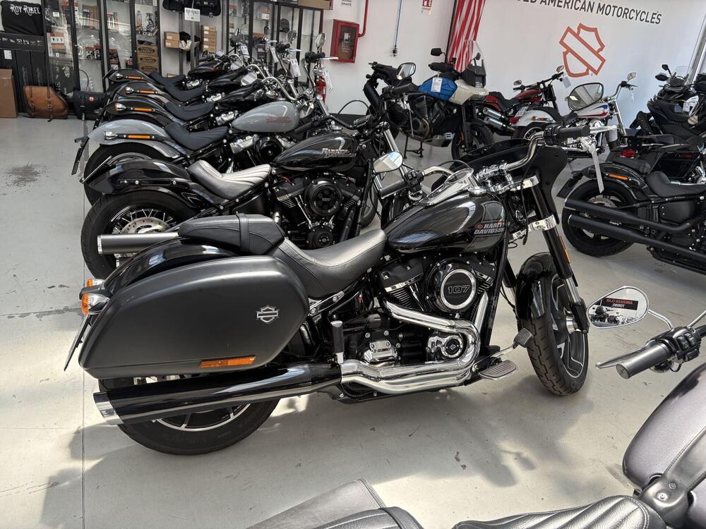 Harley-Davidson 107 Sport Glide (2018 - 20)