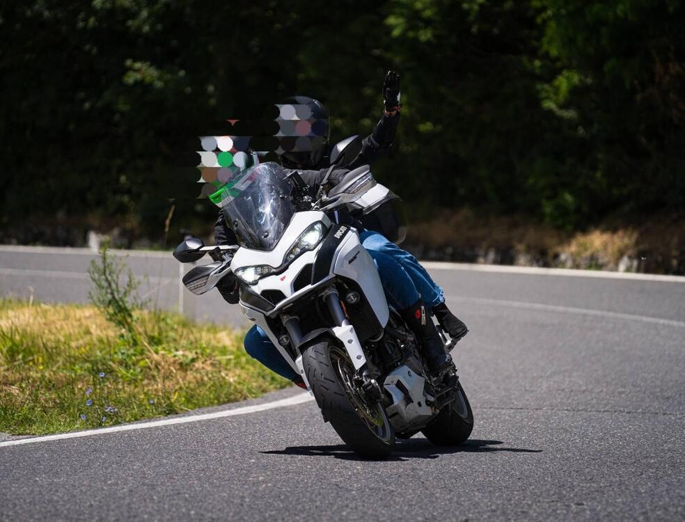 Ducati Multistrada 1260 S (2018 - 20)