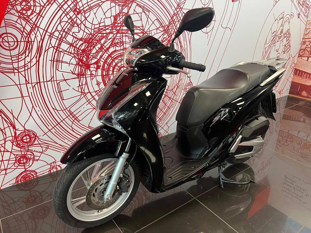 Honda SH 125 i ABS (2013 - 17) (3)