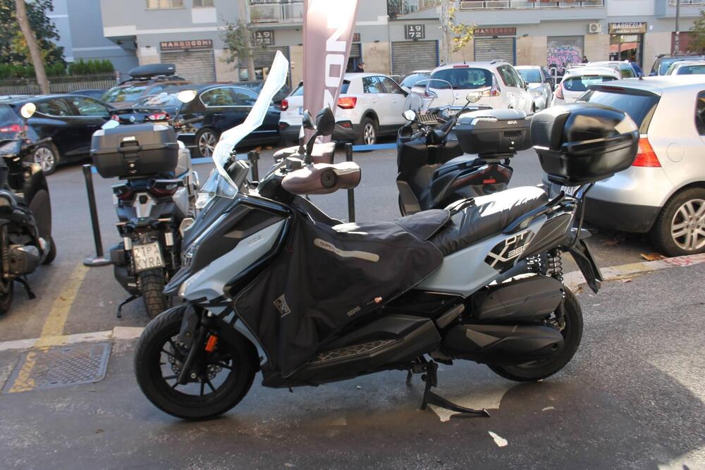 Kymco DTX 360 350 (2022 - 25) (2)