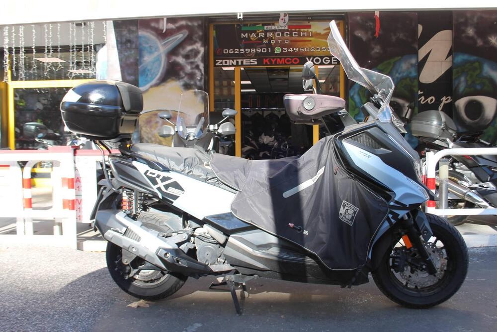 Kymco DTX 360 350 (2022 - 25)