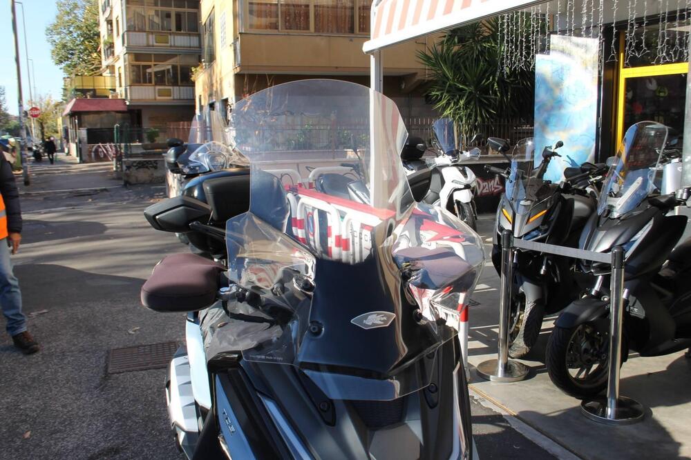 Kymco DTX 360 350 (2022 - 25) (4)