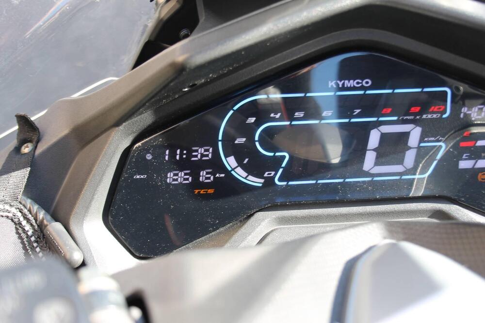 Kymco DTX 360 350 (2022 - 25) (5)