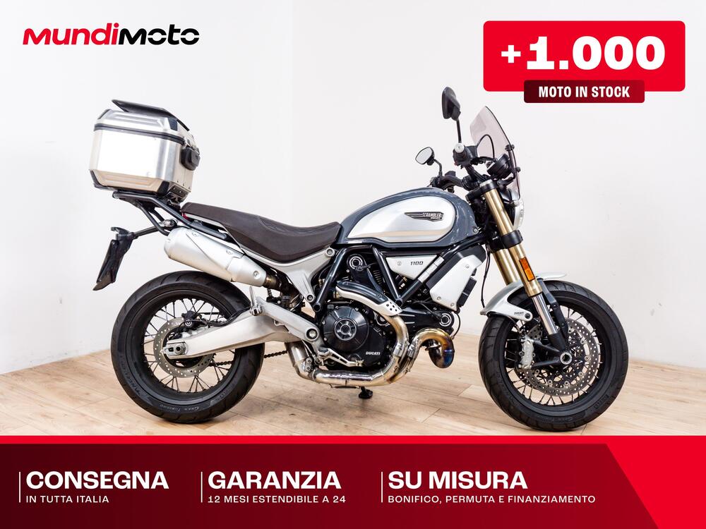 Ducati Scrambler 1100 Dark Pro (2020 - 24)