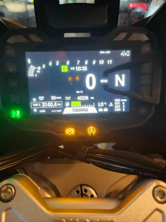 Ducati Multistrada 1260 S (2018 - 20) (3)