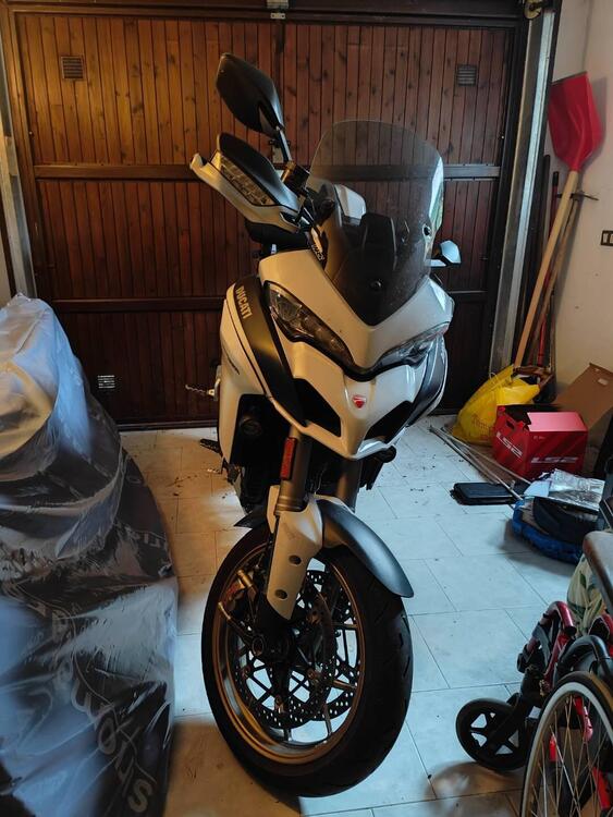 Ducati Multistrada 1260 S (2018 - 20) (4)