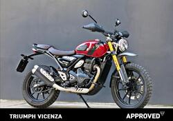 Triumph Scrambler 400 X (2024 - 25) usata