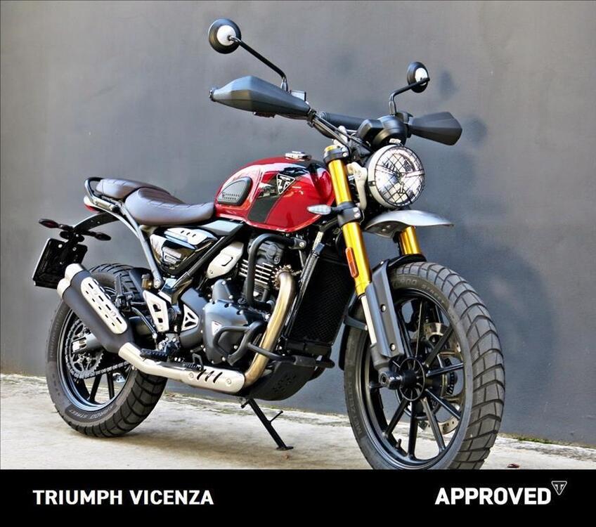 Triumph Scrambler 400 X (2024 - 25) (2)