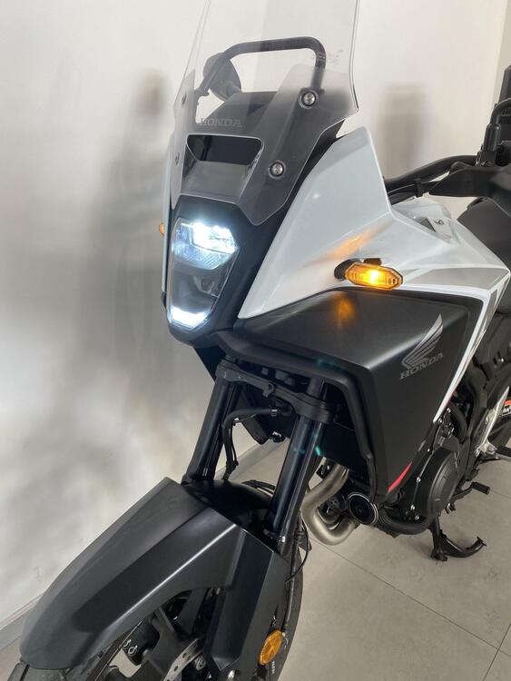 Honda NX500 (2024 - 25) (2)