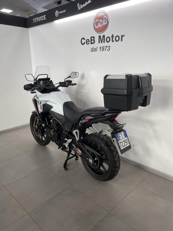 Honda NX500 (2024 - 25) (4)