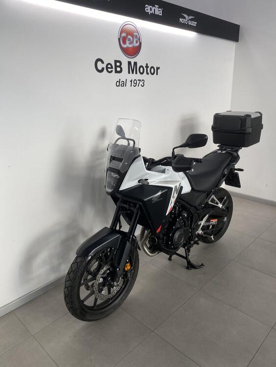 Honda NX500 (2024 - 25) (5)