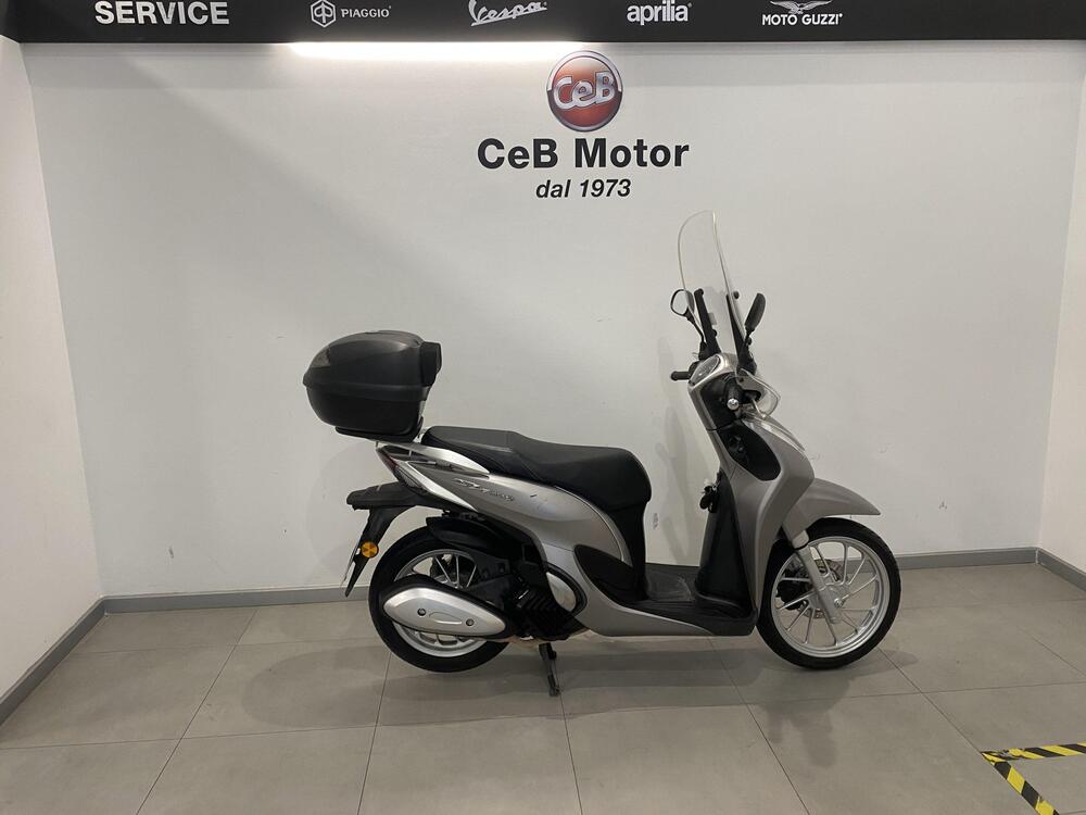 Honda SH 125 Mode (2021 - 23)