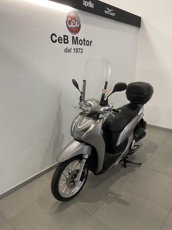 Honda SH 125 Mode (2021 - 23) (5)