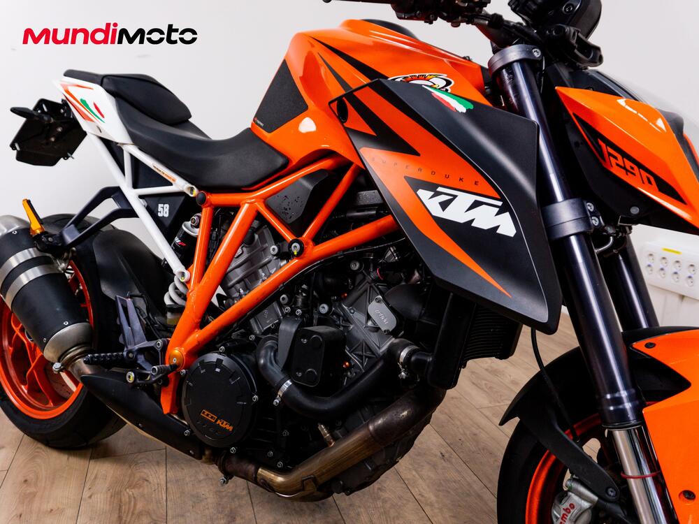 KTM 1290 Super Duke R ABS (2014 - 16) (5)