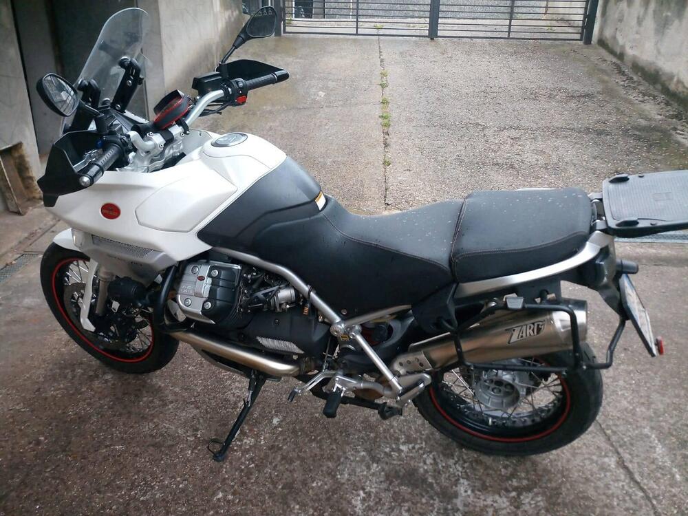 Moto Guzzi Stelvio 1200 8V (2011 - 16) (5)