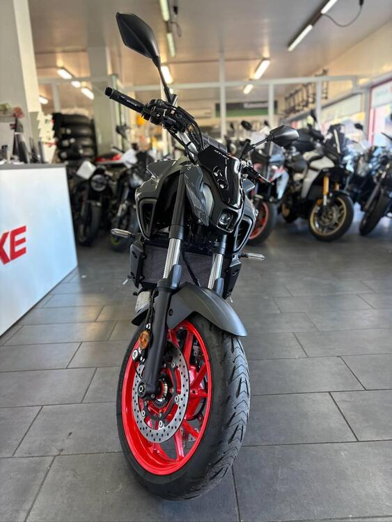 Yamaha MT-07 Pure (2023 - 25) (3)