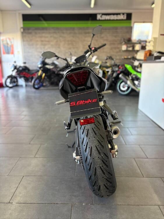 Yamaha MT-07 Pure (2023 - 25) (5)