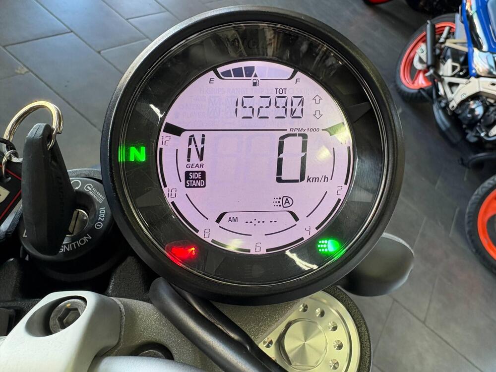 Ducati Scrambler 800 Icon Dark (2021 - 22) (5)