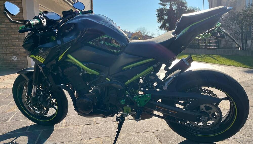 Kawasaki Z 900 (2021 - 24) (3)