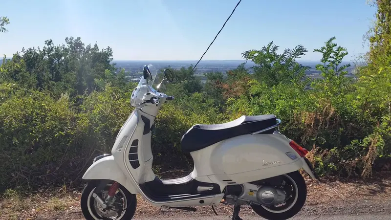 Vespa GTS 300 (2010 - 14)