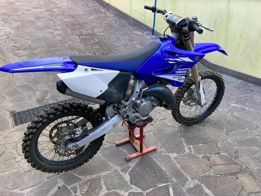 Yamaha YZ 125 (2017)