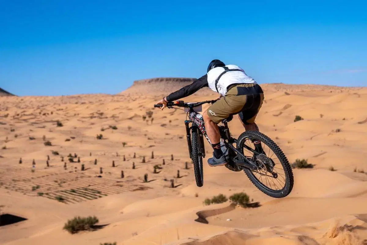 Tembaine Desert Rally 2025, quinto giorno: dal Camp Abdelmoula al cuore del Sahara (2)