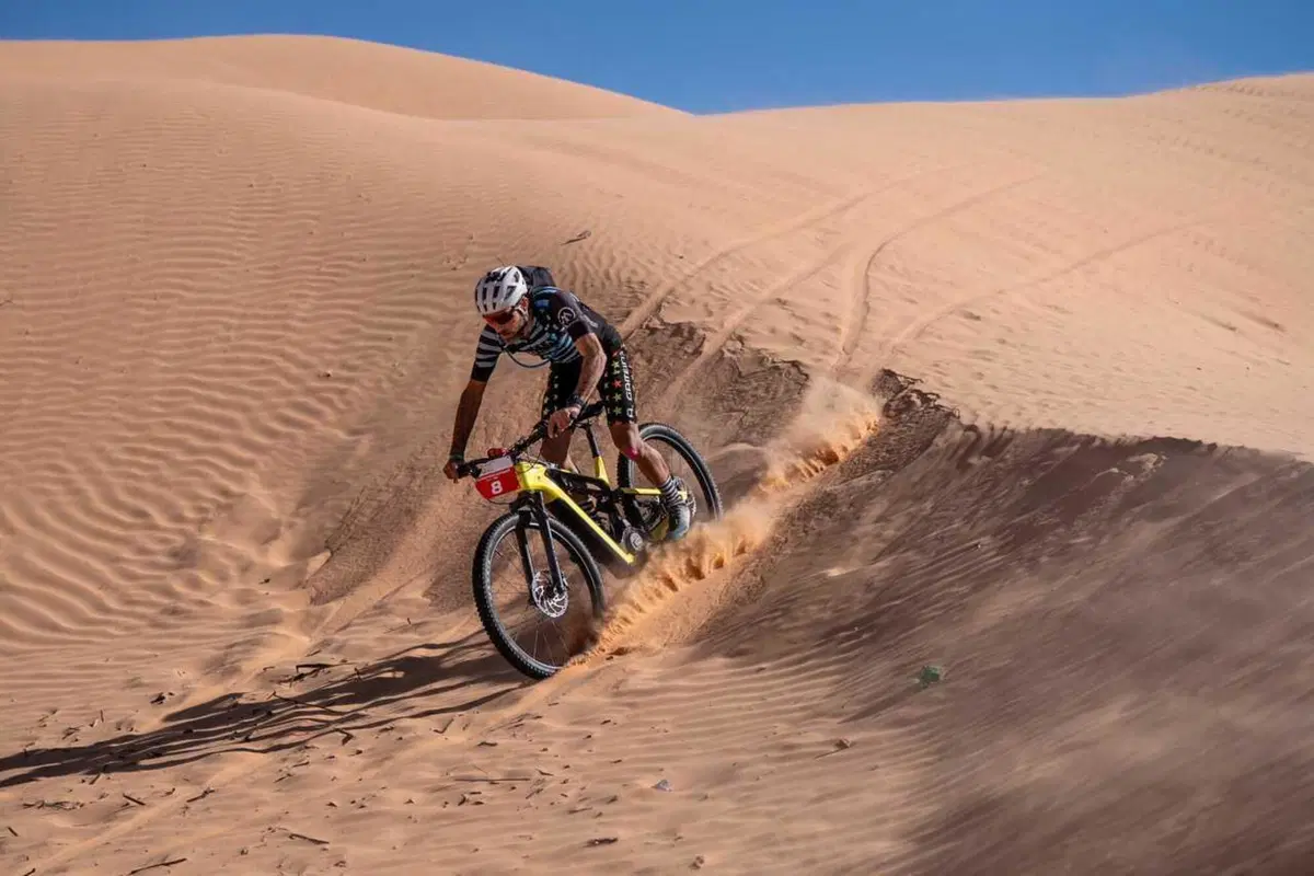 Tembaine Desert Rally 2025, quinto giorno: dal Camp Abdelmoula al cuore del Sahara (4)