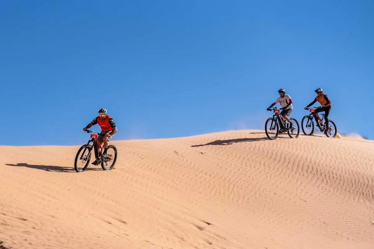 Tembaine Desert Rally 2025, quinto giorno: dal Camp Abdelmoula al cuore del Sahara (5)