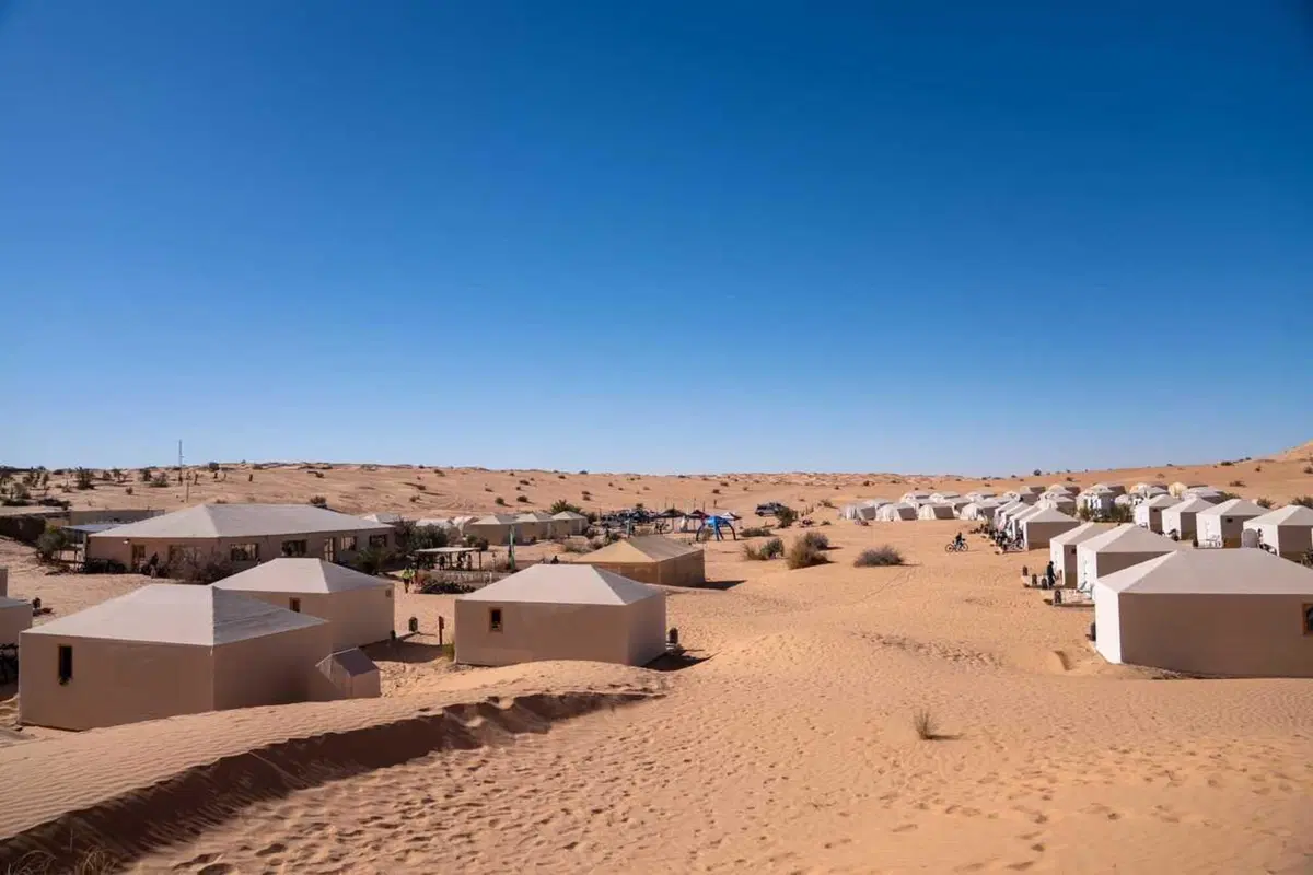 Tembaine Desert Rally 2025, quinto giorno: dal Camp Abdelmoula al cuore del Sahara (6)