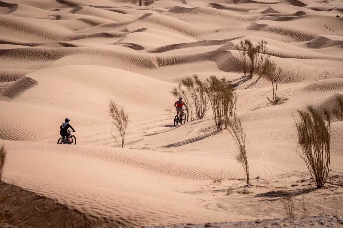 Tembaine Desert Rally 2025, quinto giorno: dal Camp Abdelmoula al cuore del Sahara (8)