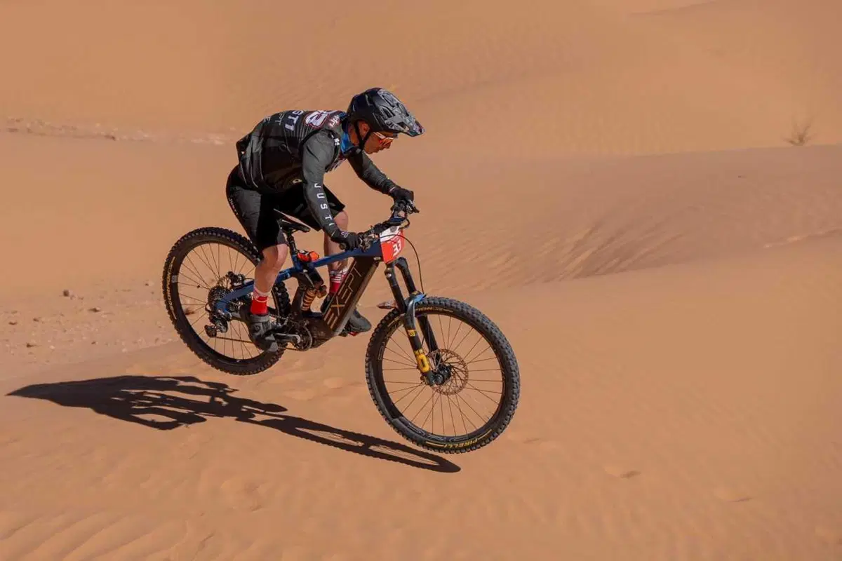 Tembaine Desert Rally 2025, quinto giorno: dal Camp Abdelmoula al cuore del Sahara (9)
