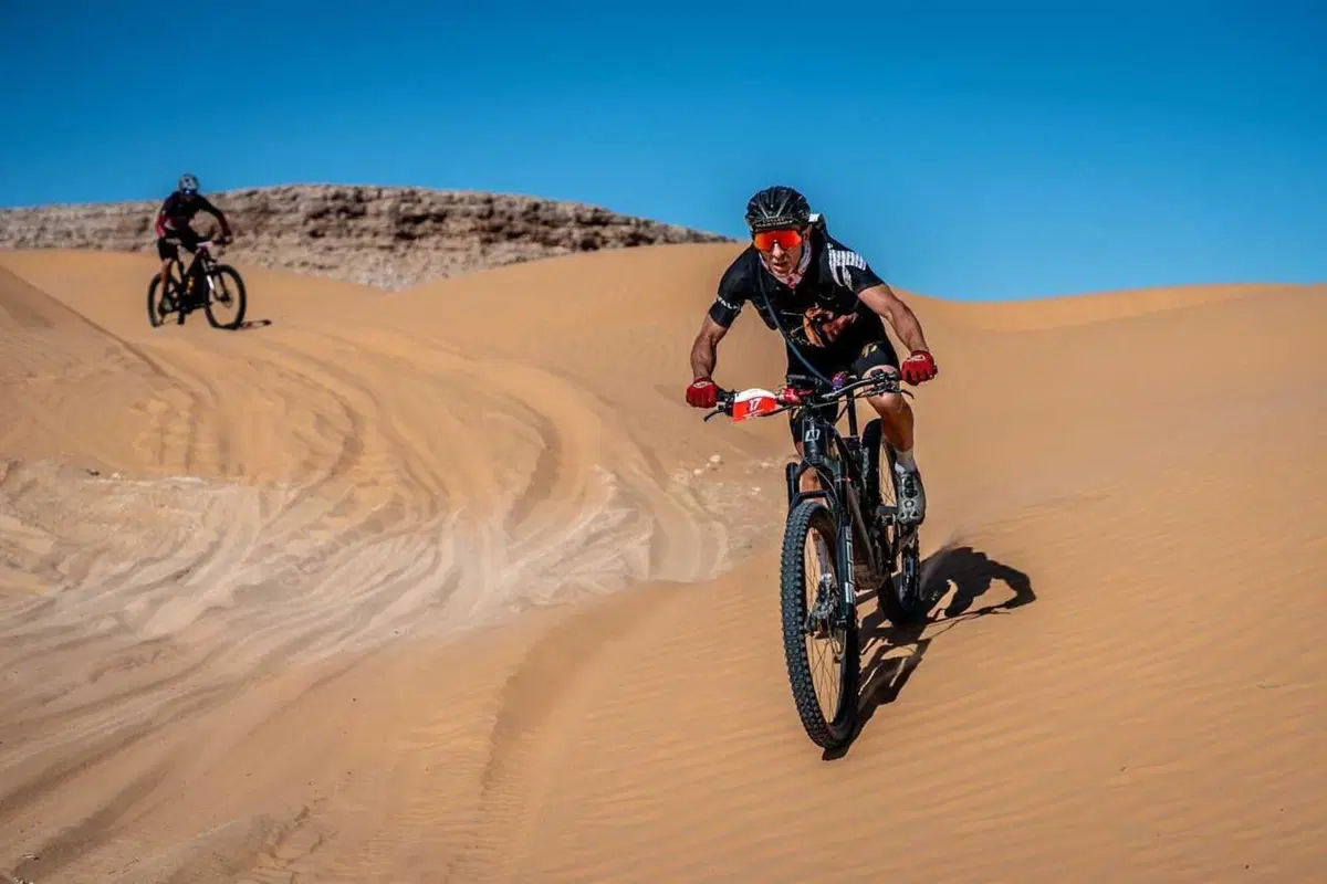 Tembaine Desert Rally 2025, quinto giorno: dal Camp Abdelmoula al cuore del Sahara (10)