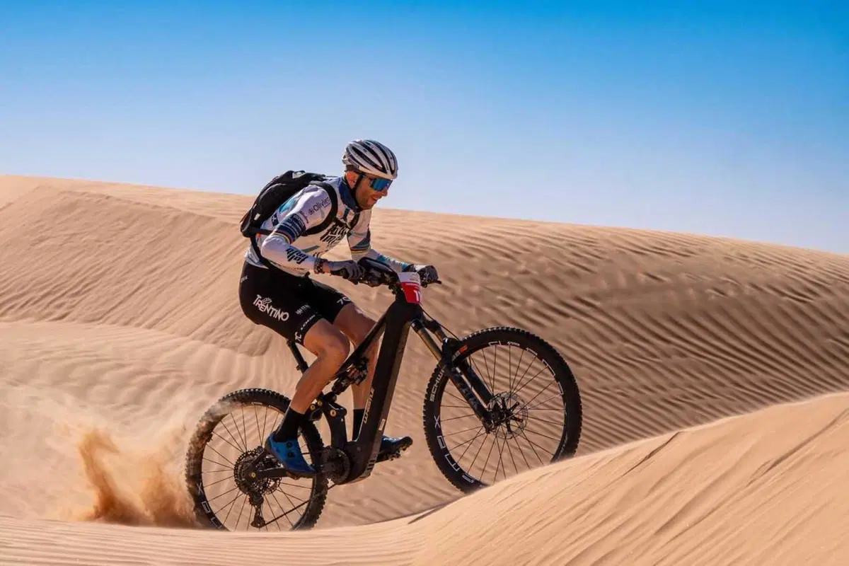 Tembaine Desert Rally 2025, quinto giorno: dal Camp Abdelmoula al cuore del Sahara (12)