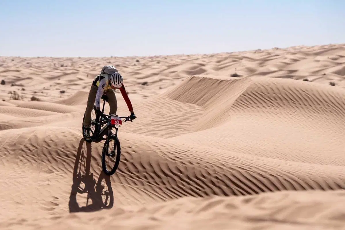 Tembaine Desert Rally 2025, quinto giorno: dal Camp Abdelmoula al cuore del Sahara (13)