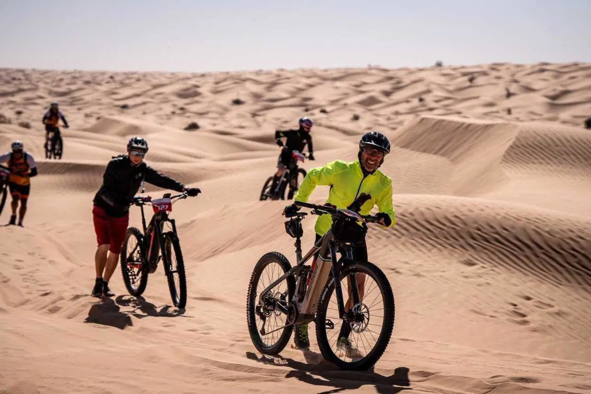 Tembaine Desert Rally 2025, quinto giorno: dal Camp Abdelmoula al cuore del Sahara (16)