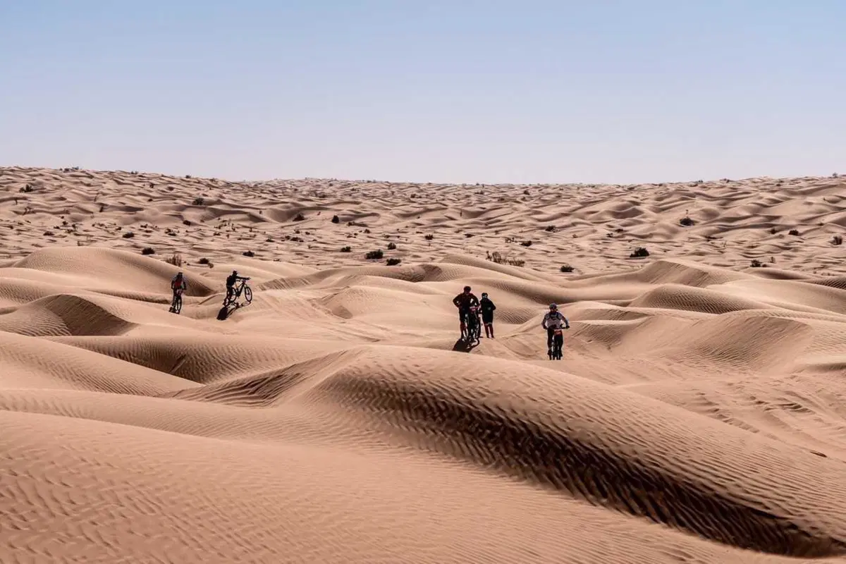 Tembaine Desert Rally 2025, quinto giorno: dal Camp Abdelmoula al cuore del Sahara (17)