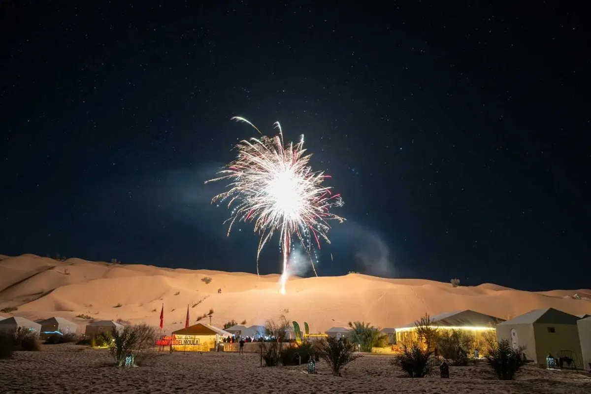 Tembaine Desert Rally 2025, quinto giorno: dal Camp Abdelmoula al cuore del Sahara (25)