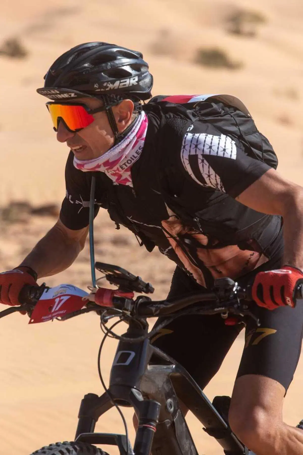 Tembaine Desert Rally 2025, quinto giorno: dal Camp Abdelmoula al cuore del Sahara (28)