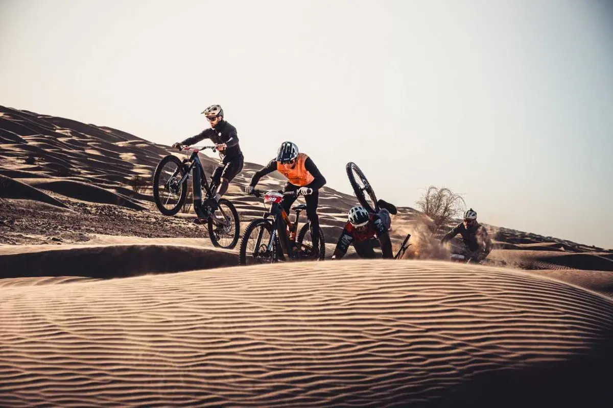Tembaine Desert Rally 2025, quinto giorno: dal Camp Abdelmoula al cuore del Sahara (29)