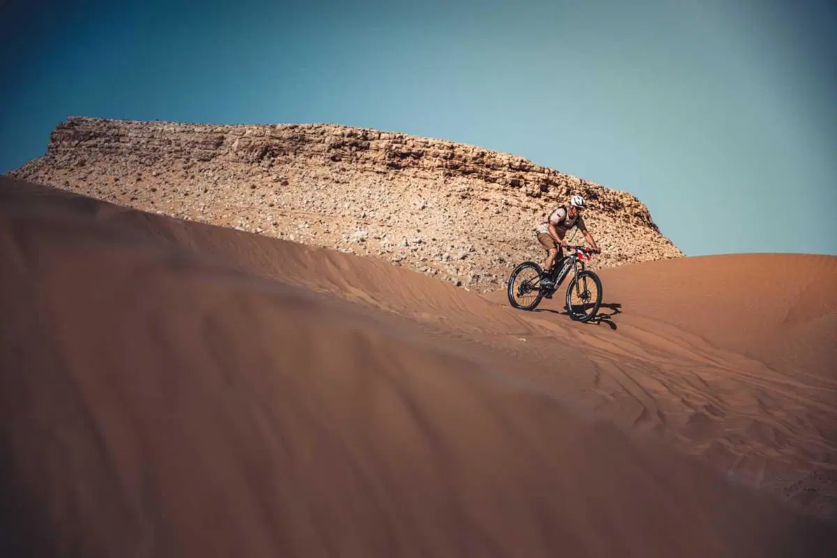 Tembaine Desert Rally 2025, quinto giorno: dal Camp Abdelmoula al cuore del Sahara (30)